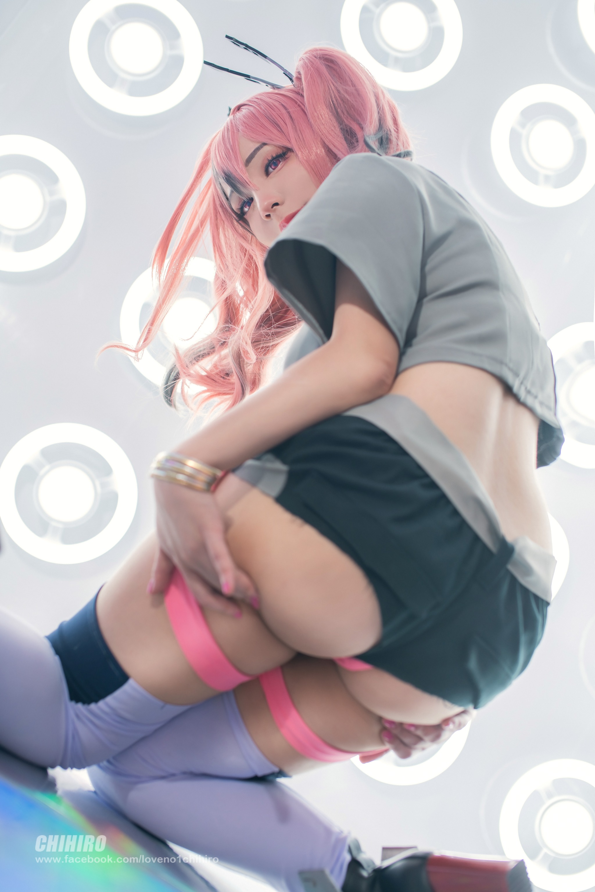 图片[1]-叫我千寻大人 – NO.008 玉藻前-泳装[10P]-XikXak